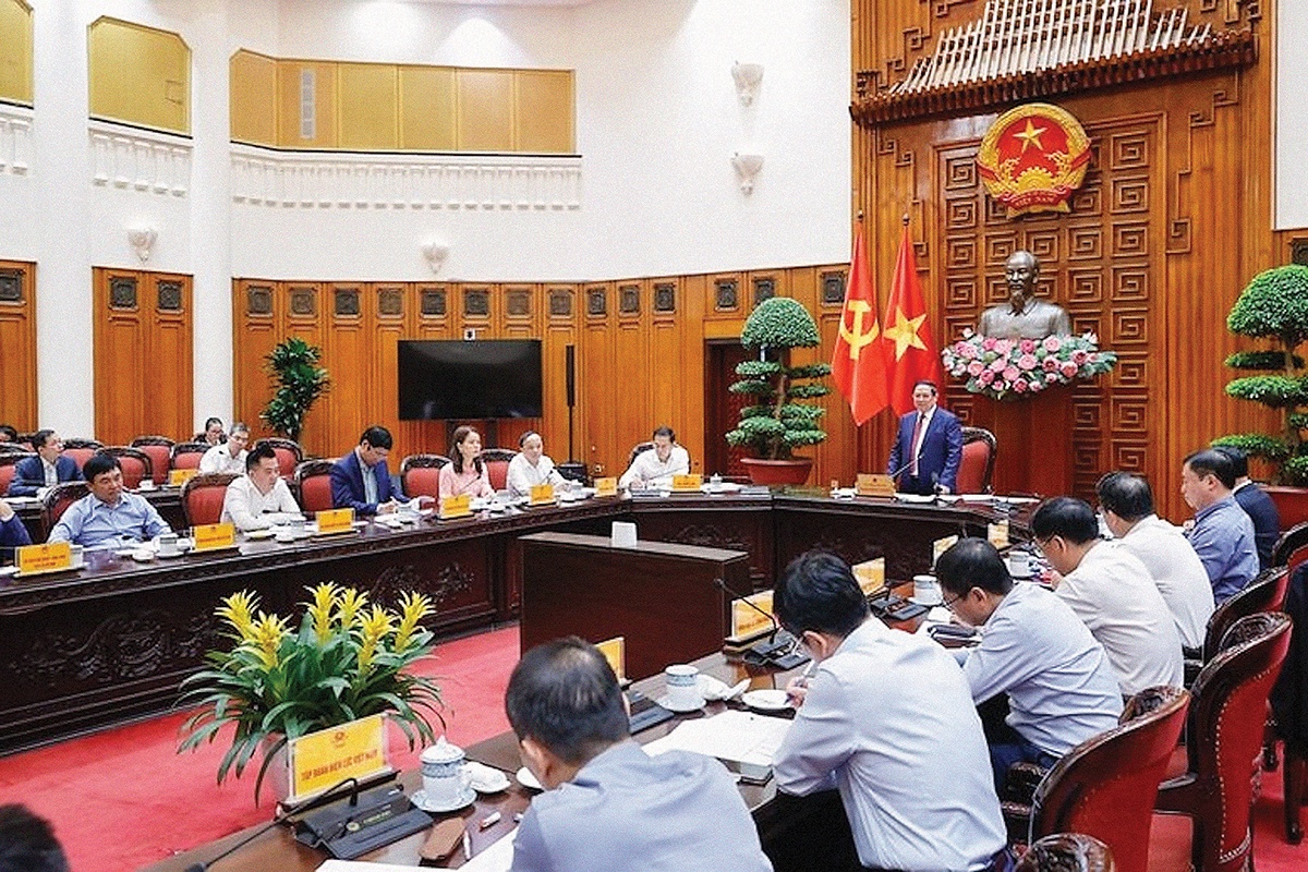 “Phép thử” Trung Đông và bài toán cơ chế cho doanh nghiệp năng lượng