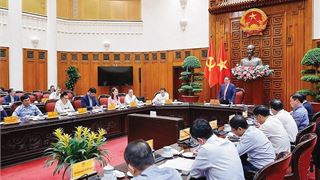 “Phép thử” Trung Đông và bài toán cơ chế cho doanh nghiệp năng lượng