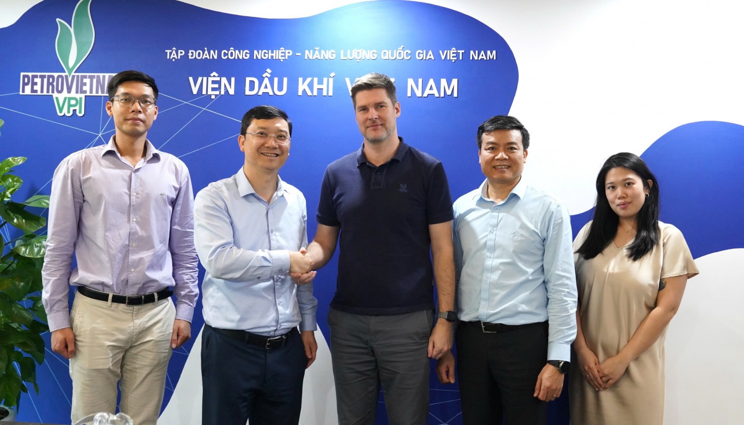 VPI và Rosatom thúc đẩy hợp tác trong lĩnh vực năng lượng hạt nhân”