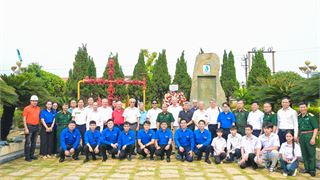 Trở về "Giếng tổ” GK61: Tiếp lửa truyền thống, hun đúc khát vọng tương lai
