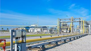 PV GAS và hành trình tiếp nối mạch khí Tiền Hải