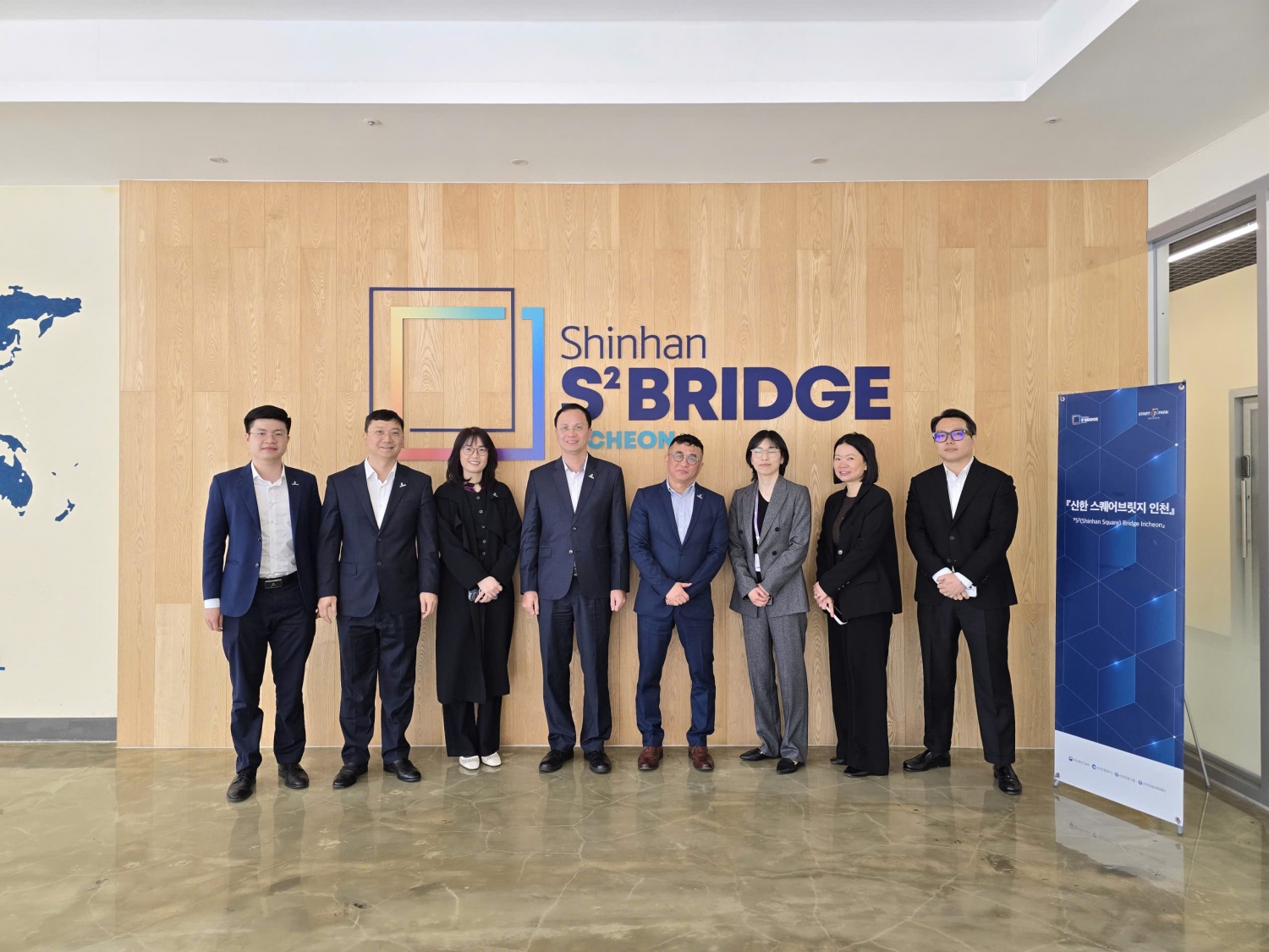 Petrovietnam thúc đẩy hợp tác khoa học công nghệ và chuyển đổi số tại Hàn Quốc