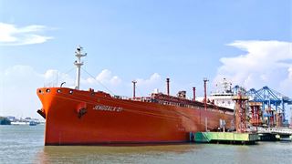 PV GAS nhập khẩu gần 120 nghìn tấn LNG, LPG trước kỳ nghỉ lễ, đảm bảo nhu cầu năng lượng quốc gia
