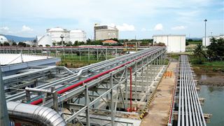LNG - Trụ cột chuyển tiếp năng lượng