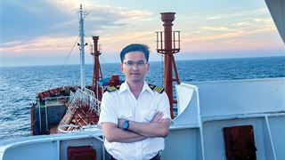 Bản lĩnh người quản lý trẻ tại Gas Shipping