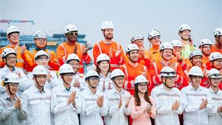 PTSC M&C 25 năm: Bản lĩnh vượt thăng trầm