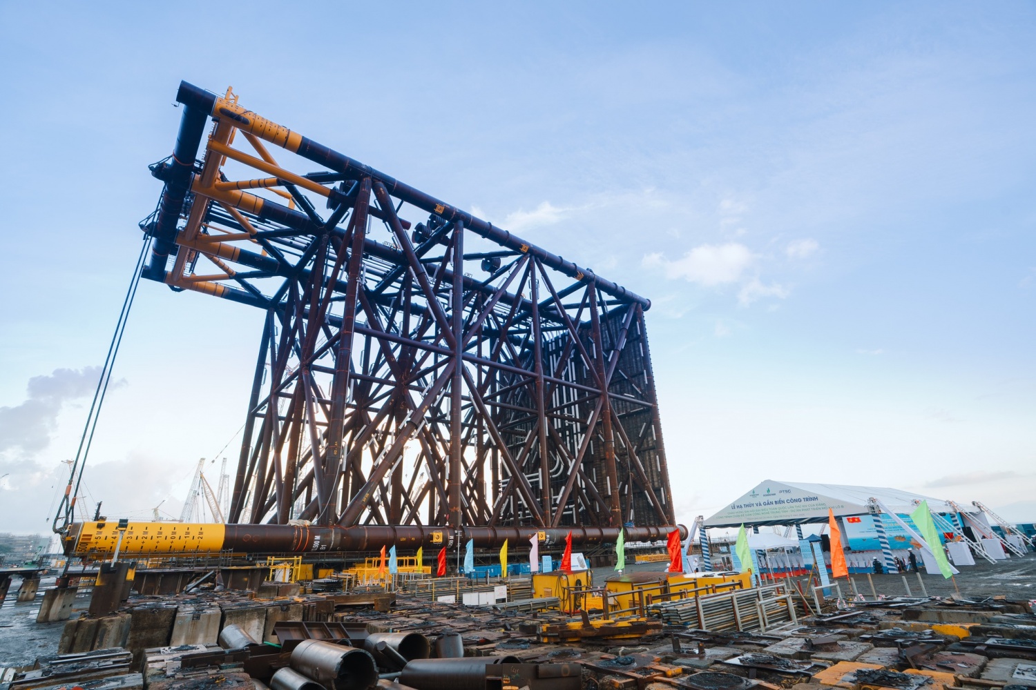 Dịch vụ kỹ thuật chất lượng cao: Mũi nhọn đưa Petrovietnam tiến sâu hơn vào chuỗi giá trị năng lượng toàn cầu