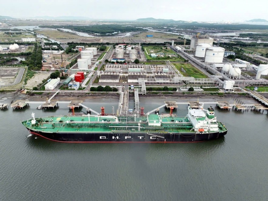 Vai trò chiến lược của Petrovietnam trong củng cố năng lực dự trữ năng lượng quốc gia