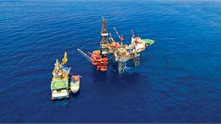 Gia tăng E&P góp phần củng cố “tuyến phòng thủ” năng lượng quốc gia