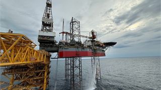 [Phóng sự ảnh] PV DRILLING I - Dấu ấn giàn khoan biển đầu tiên của PV Drilling
