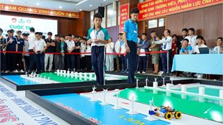 STEM Innovation Petrovietnam: Khơi nguồn đam mê khoa học đỉnh cao tại Sáng tạo Robot PVU 2026