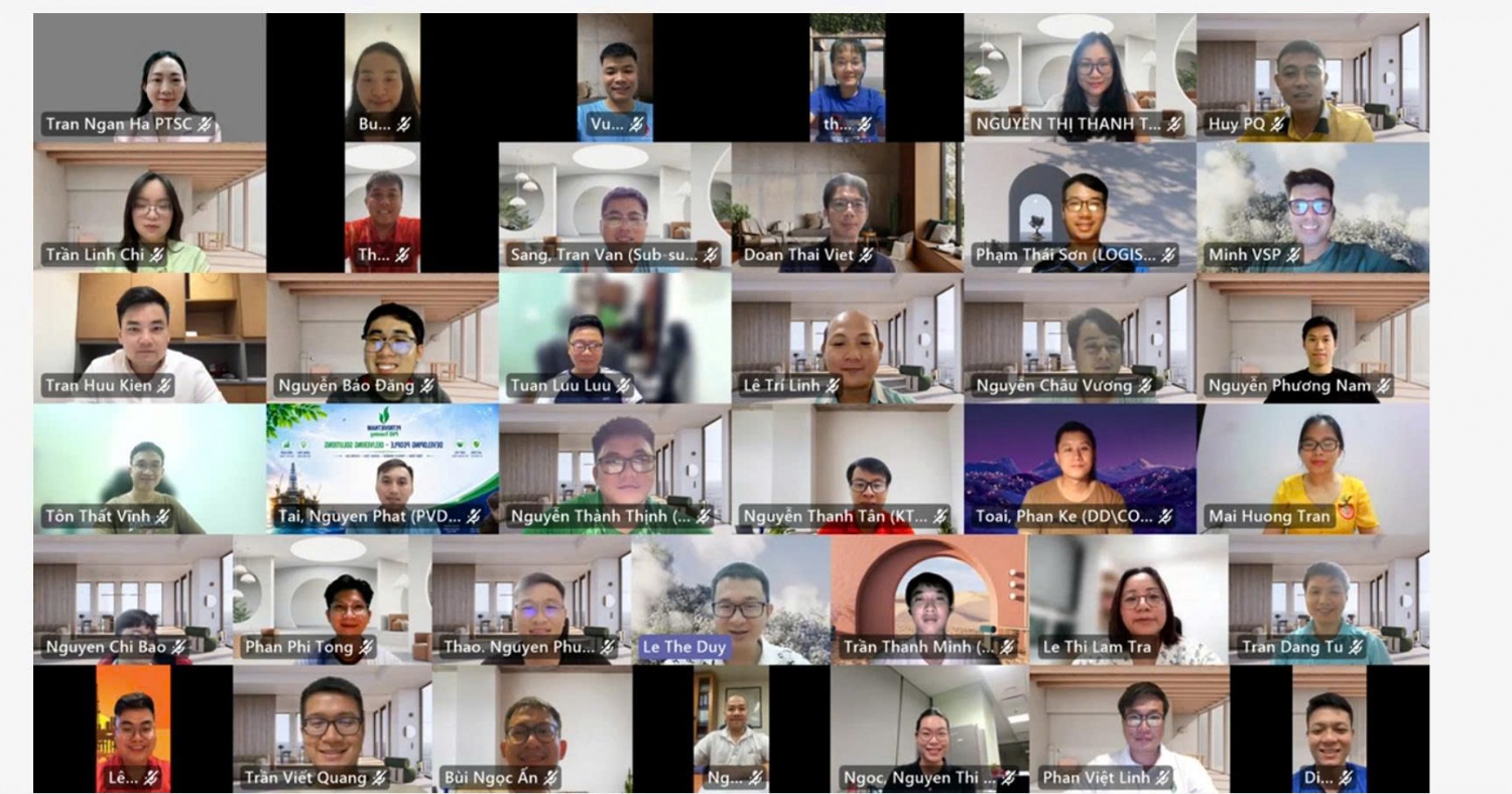 Petrovietnam-NEXT 2025 lan tỏa tinh thần đổi mới sáng tạo từ những bài toán thực tiễn”