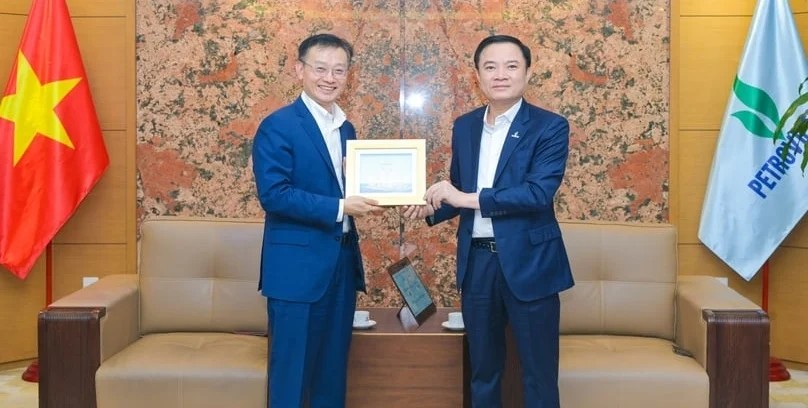 Petrovietnam, Huawei discuss cooperation in digital transformation, AI, energy technologies