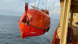 Chuyện 100 ngày ở Hormuz (Kỳ 2)