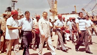 Chuyện về Tổng Giám đốc đầu tiên của Vietsovpetro