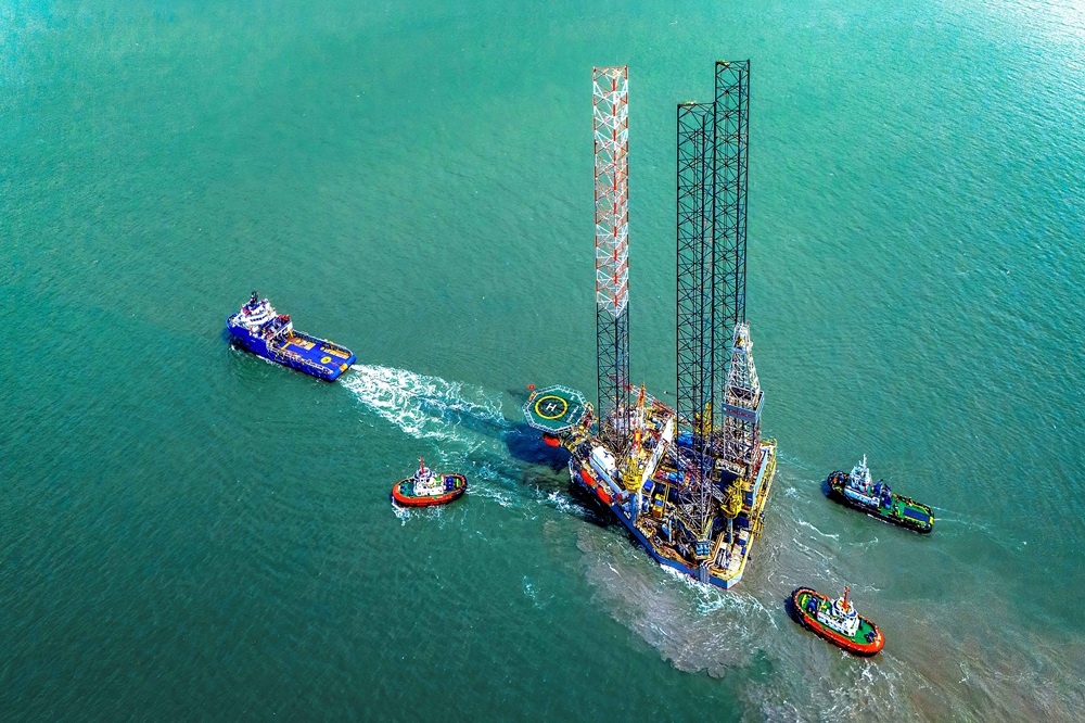 PV Drilling đầu tư các giàn khoan tự nâng PV DRILLING VIII, IX và X nhằm đáp ứng nhu cầu thị trường trong chu kỳ tăng trưởng mới.