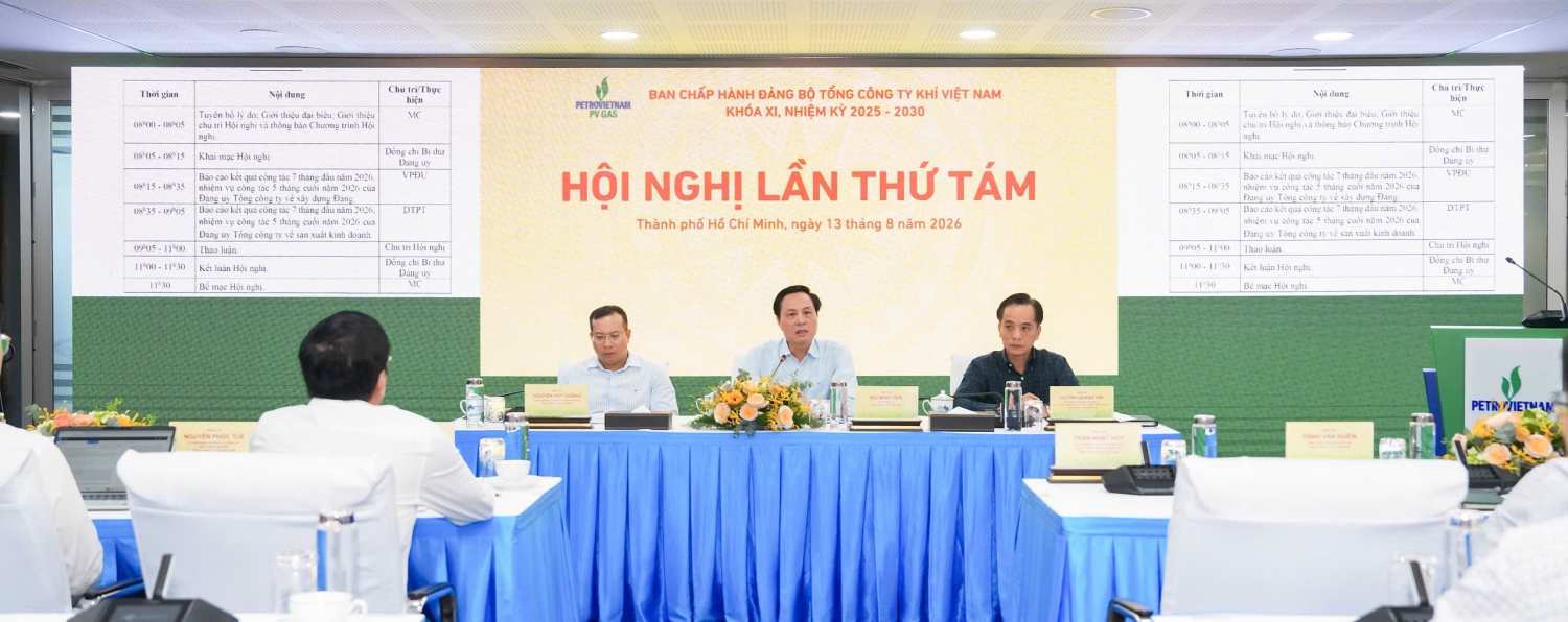 Đoàn Chủ tịch chủ trì và điều hành Hội nghị