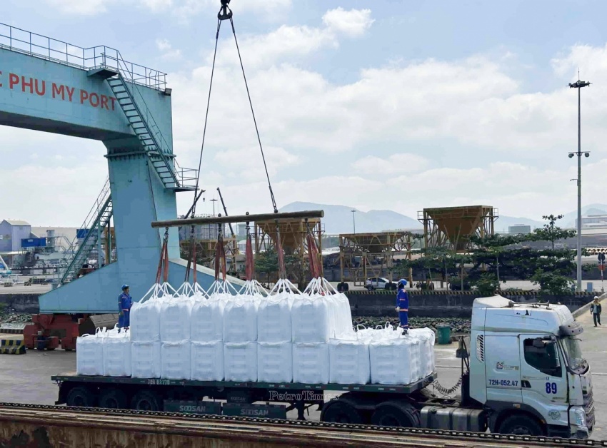 PVFCCo - Phú Mỹ từng bước xây dựng thị trường xuất khẩu và đưa sản phẩm hiện diện tại nhiều quốc gia, khu vực trên thế giới.