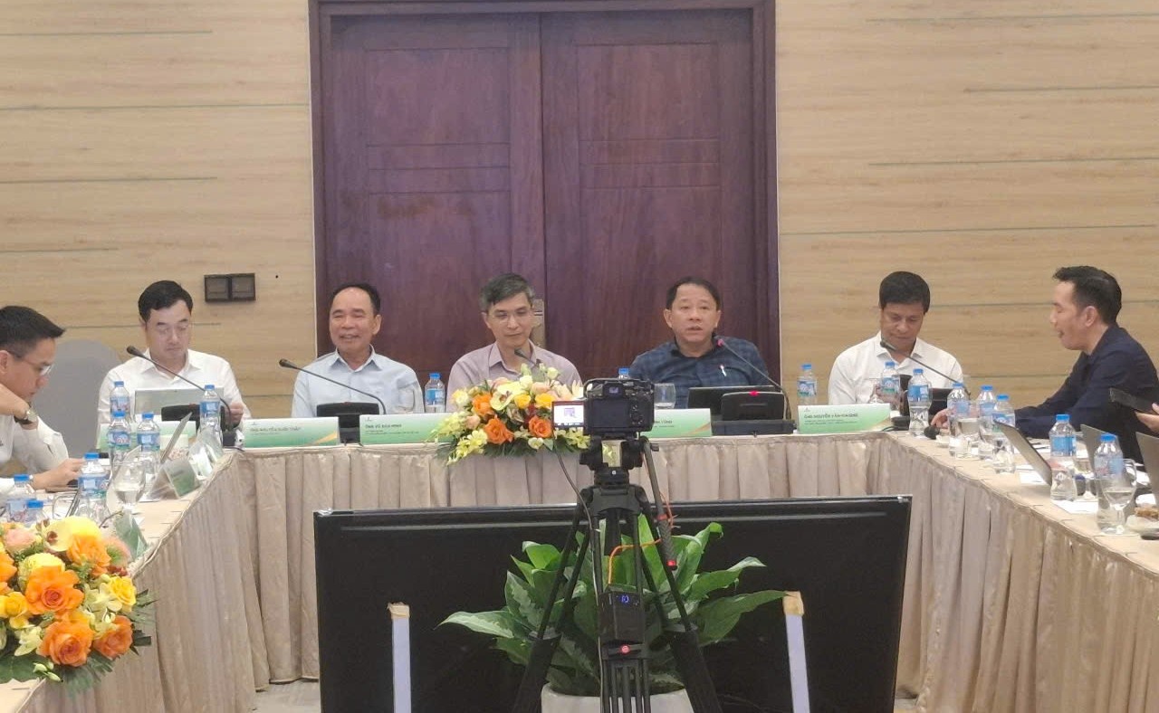 Hội thảo “Xây dựng Nghị định quy định chi tiết một số điều của Luật Dầu khí (sửa đổi)