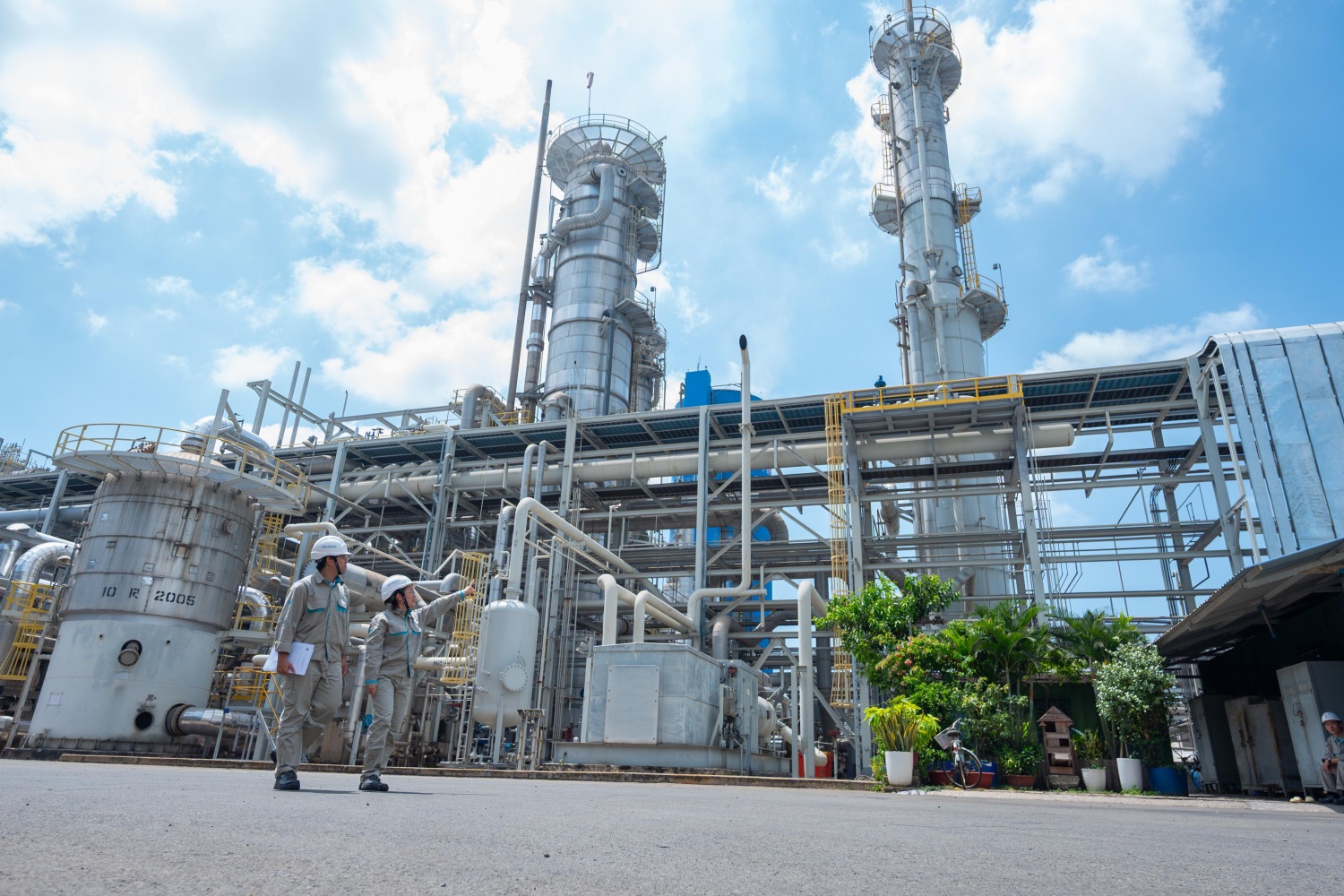 PVFCCo – Phú Mỹ đáp ứng toàn bộ 10 tiêu chí của Forbes đặt ra.
