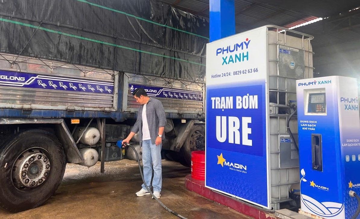 PVPCCo - Phú Mỹ đang cung ứng ra thị trường nhiều sản phẩm xanh, thân thiện với môi trường.