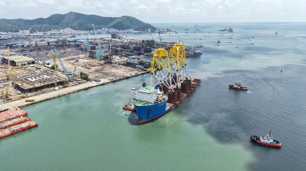 Luật Dầu khí (sửa đổi) mở rộng không gian cho CCS và năng lượng ngoài khơi.