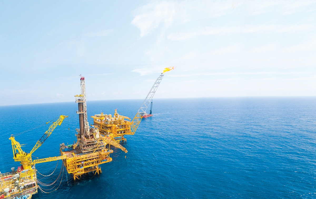 PETROVIETNAM đang đứng ở điểm giao của nhiều định hướng lớn về kinh tế nhà nước, an ninh năng lượng, khoa học - công nghệ, hội nhập, thể chế và văn hóa.