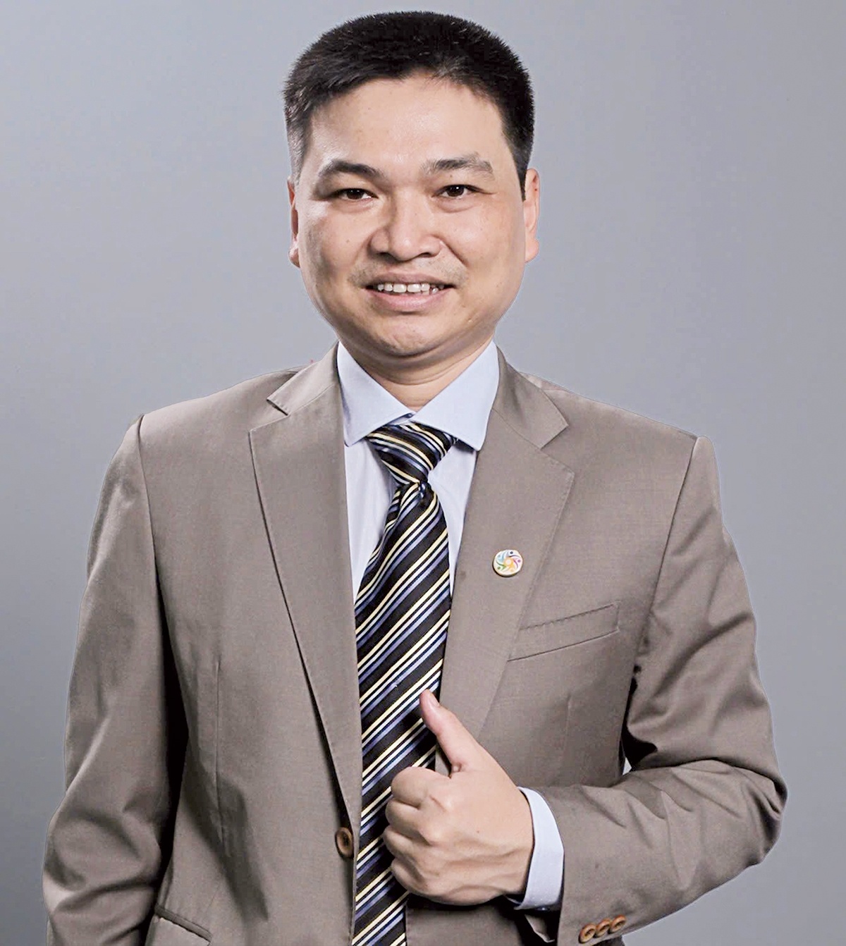 Ông Nguyễn Sinh Dũng Thắng, Chủ tịch Hội Thành viên Độc lập Hội đồng Quản trị Doanh nghiệp Việt Nam (VNIDA)