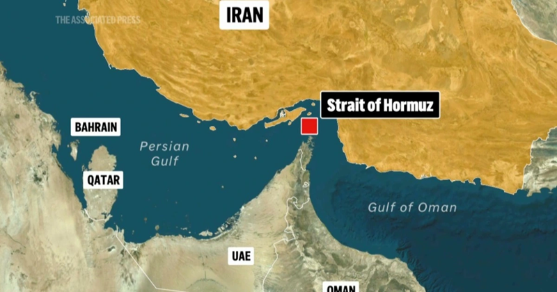 Việc eo biển Hormuz bị gián đoạn càng củng cố quan điểm rằng an ninh năng lượng cần được tăng cường. (Ảnh: AFP)