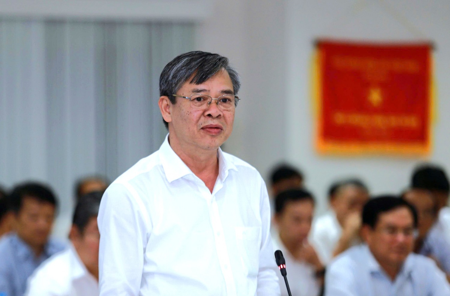Chủ tịch UBND TP. Cần Thơ Trương Cảnh Tuyên: Thành phố ủng hộ và luôn đồng hành, tạo điều kiện tốt nhất cho PETROVIETNAM triển khai các dự án trên địa bàn