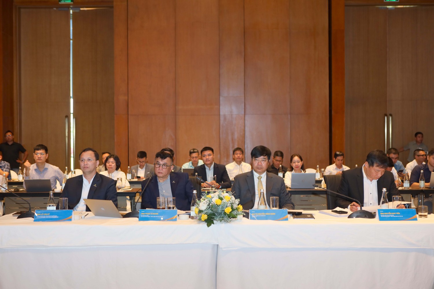 PETROVIETNAM định hướng hình thành một hệ sinh thái an ninh mạng