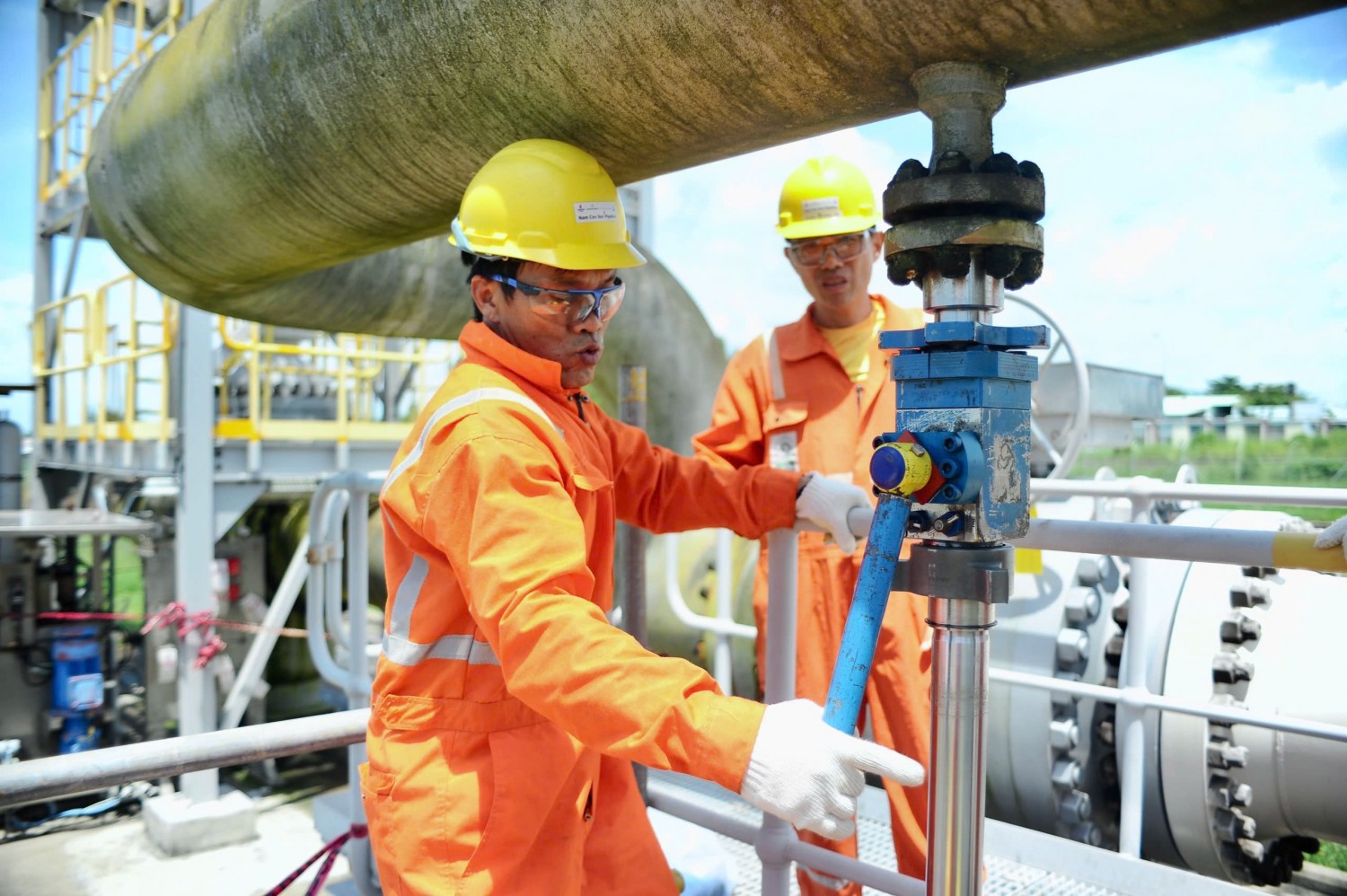 Các công việc bảo dưỡng, sửa chữa sẽ được thực hiện theo phạm vi, yêu cầu kỹ thuật và trình tự đã được phê duyệt.