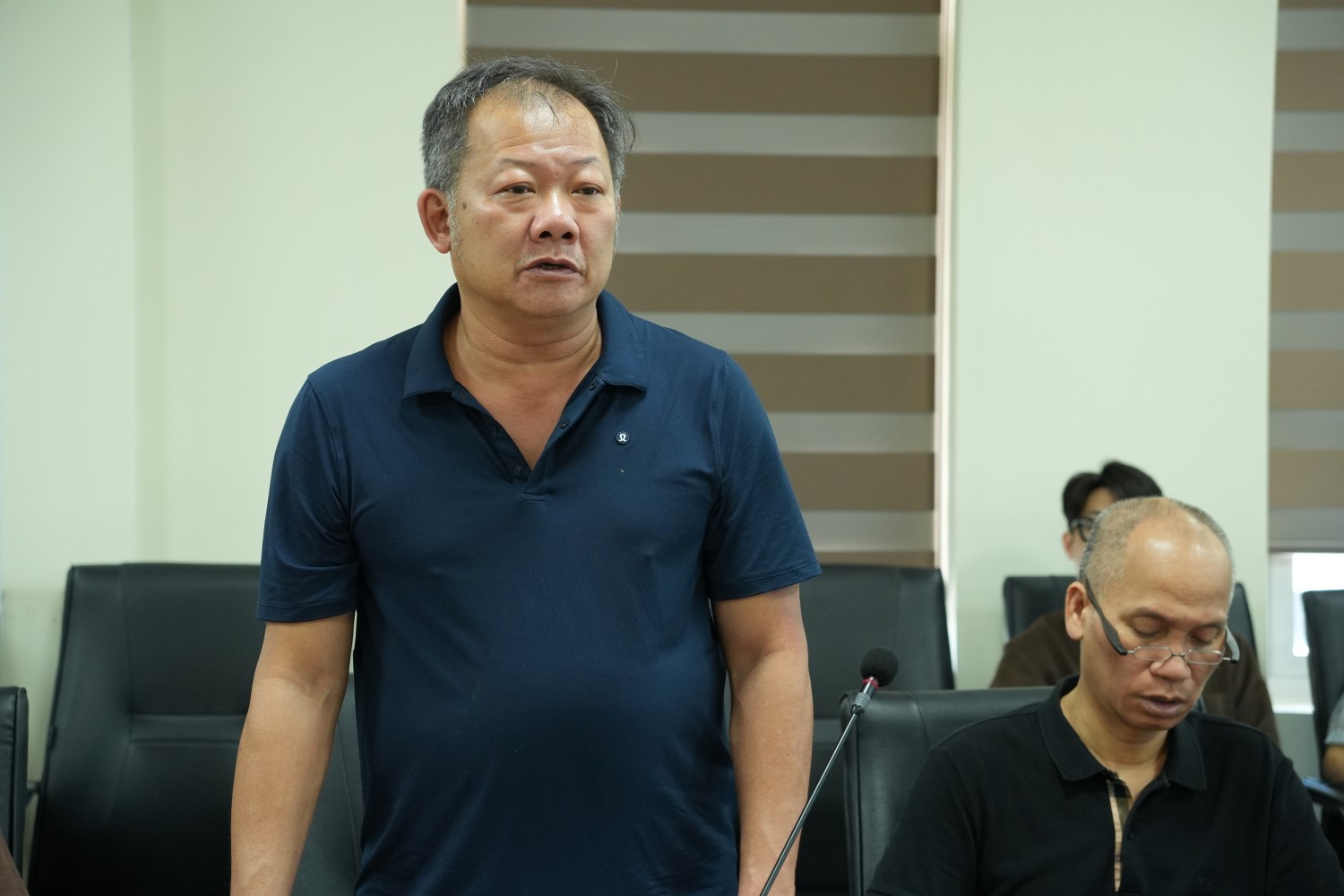 PGS.TS Dương Đức Hùng, Giám đốc Bệnh viện Hữu nghị Việt Đức: Việc ký kết thỏa thuận mở ra cơ hội để hai bên tăng cường hợp tác trên nhiều lĩnh vực, đặc biệt là chăm sóc sức khỏe người lao động và phát huy thế mạnh chuyên môn của bệnh viện.