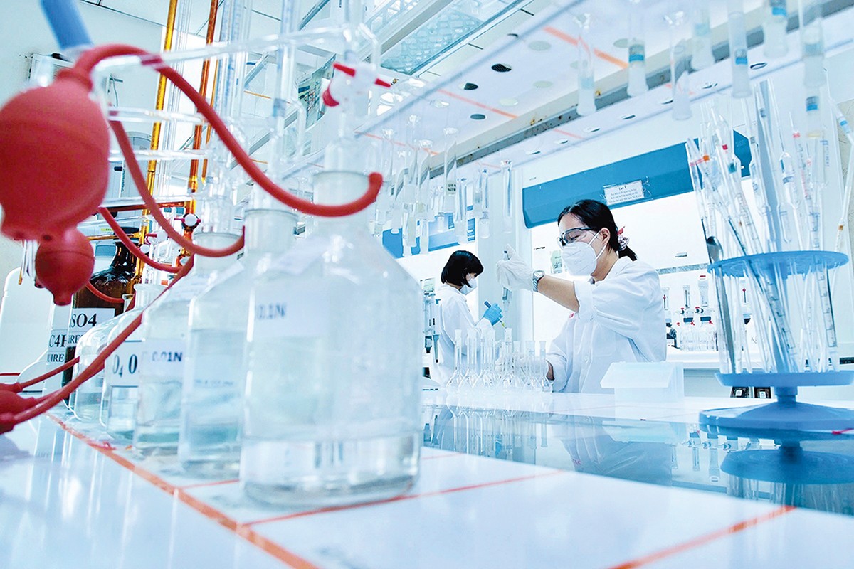 Nghiên cứu những sản phẩm mới