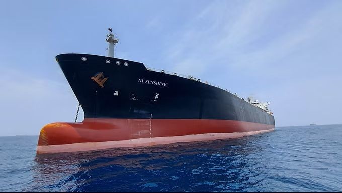PVTrans Rebuts False Reports of Vessel NV Sunshine Attacked in the Strait of Hormuz
