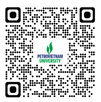 Quét mã QR để nhận tư vấn và đăng ký chương trình thạc sĩ Công trình biển tại PVU.