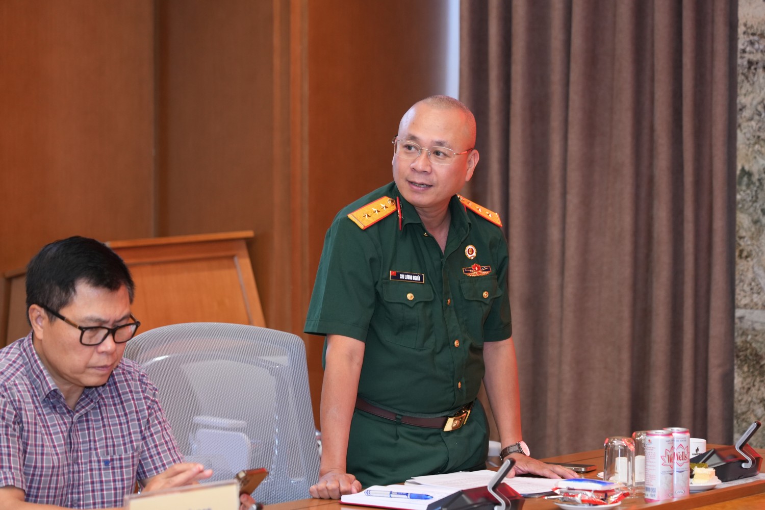 Phát huy bản lĩnh, trách nhiệm của cựu chiến binh thời kỳ mới