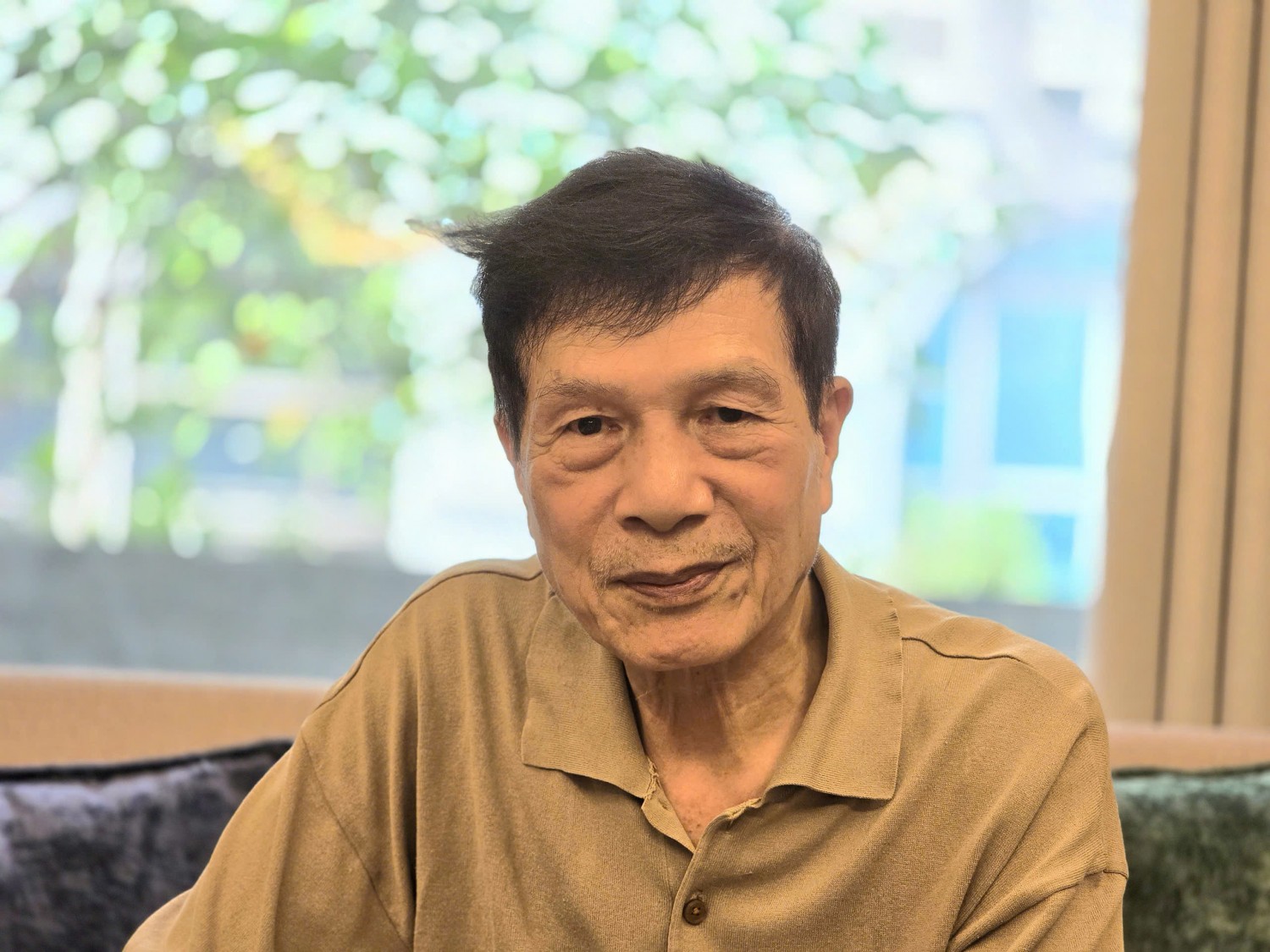 TS Khổng Đức Thiêm, nguyên nghiên cứu viên cao cấp Viện Lịch sử Đảng thuộc Học viện Chính trị - Hành chính Quốc gia Hồ Chí Minh.