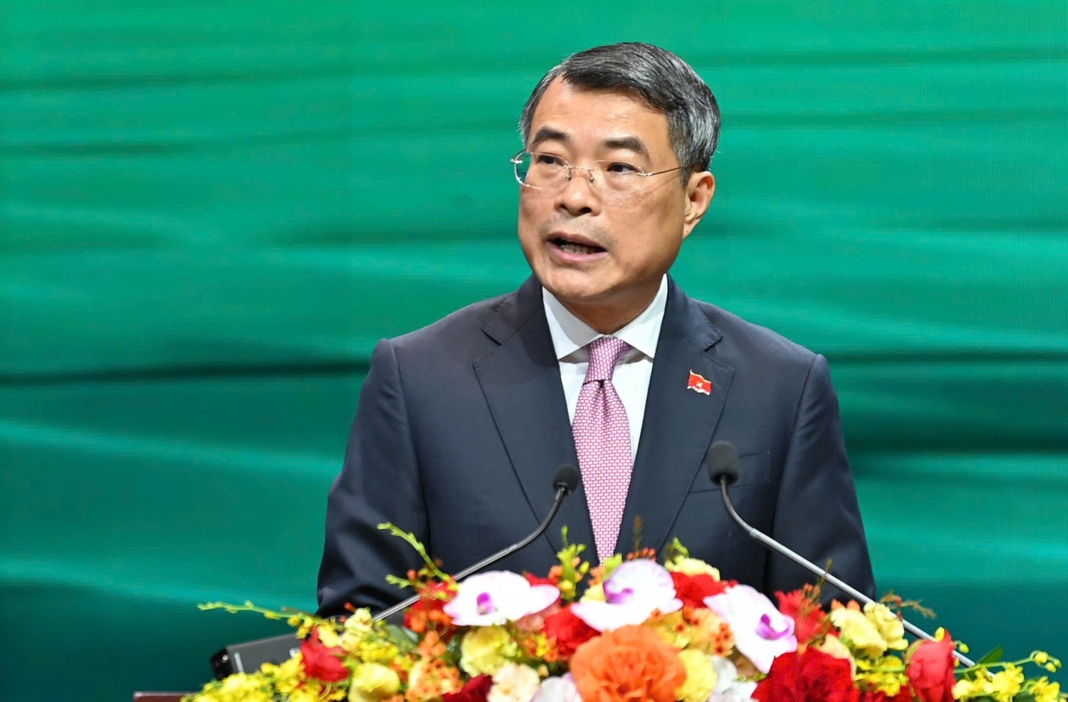 Thủ tướng Chính phủ Lê Minh Hưng: Thương hiệu không chỉ là tài sản của doanh nghiệp mà còn là nguồn lực cạnh tranh, góp phần nâng cao uy tín và vị thế quốc gia.
