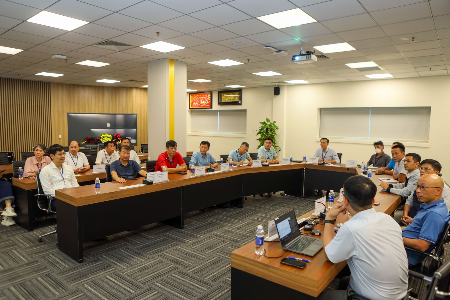 PETROVIETNAM tối ưu hóa vận hành, bảo dưỡng sửa chữa các nhà máy điện
