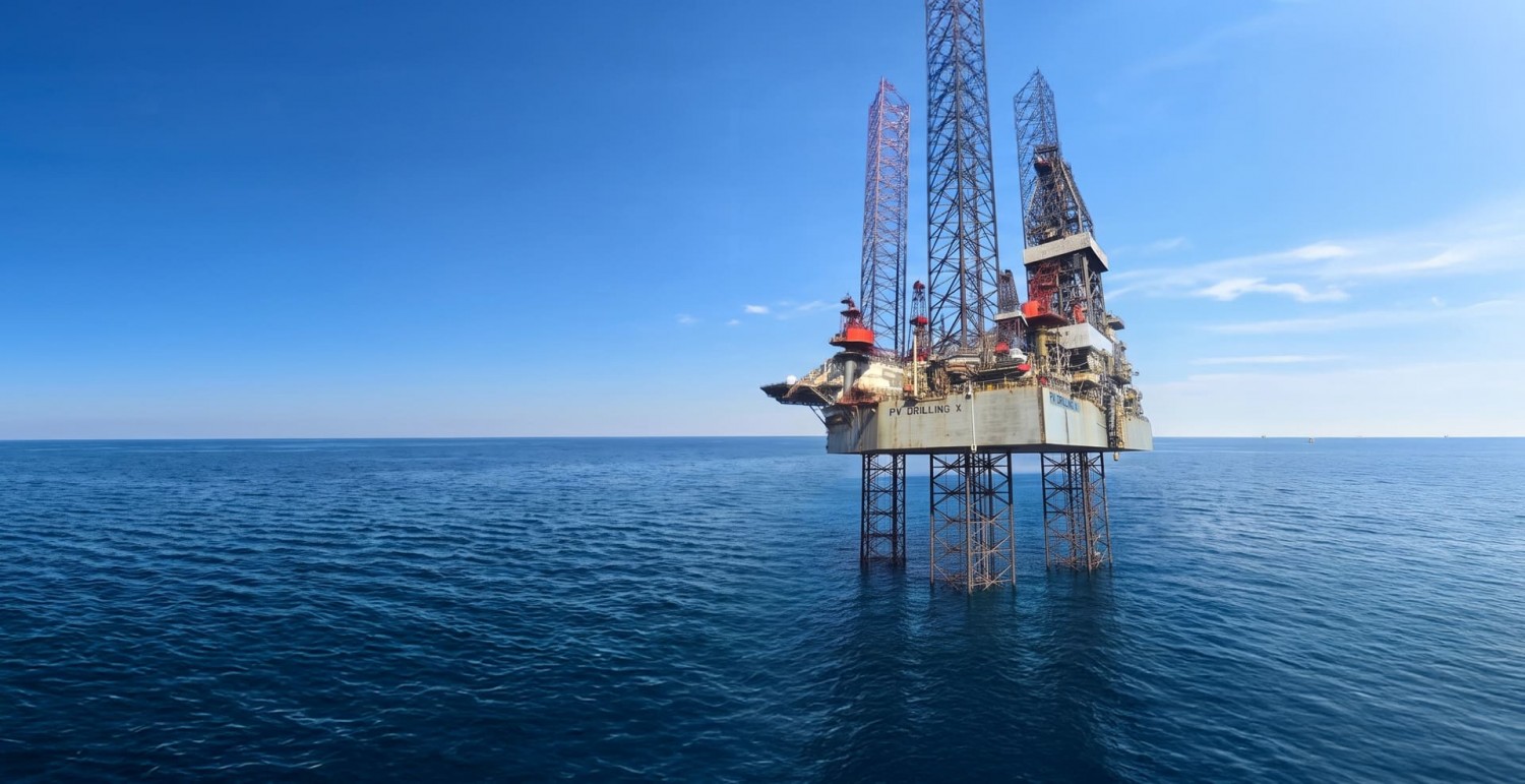 Giàn khoan mới đầu tư PV DRILLING X.