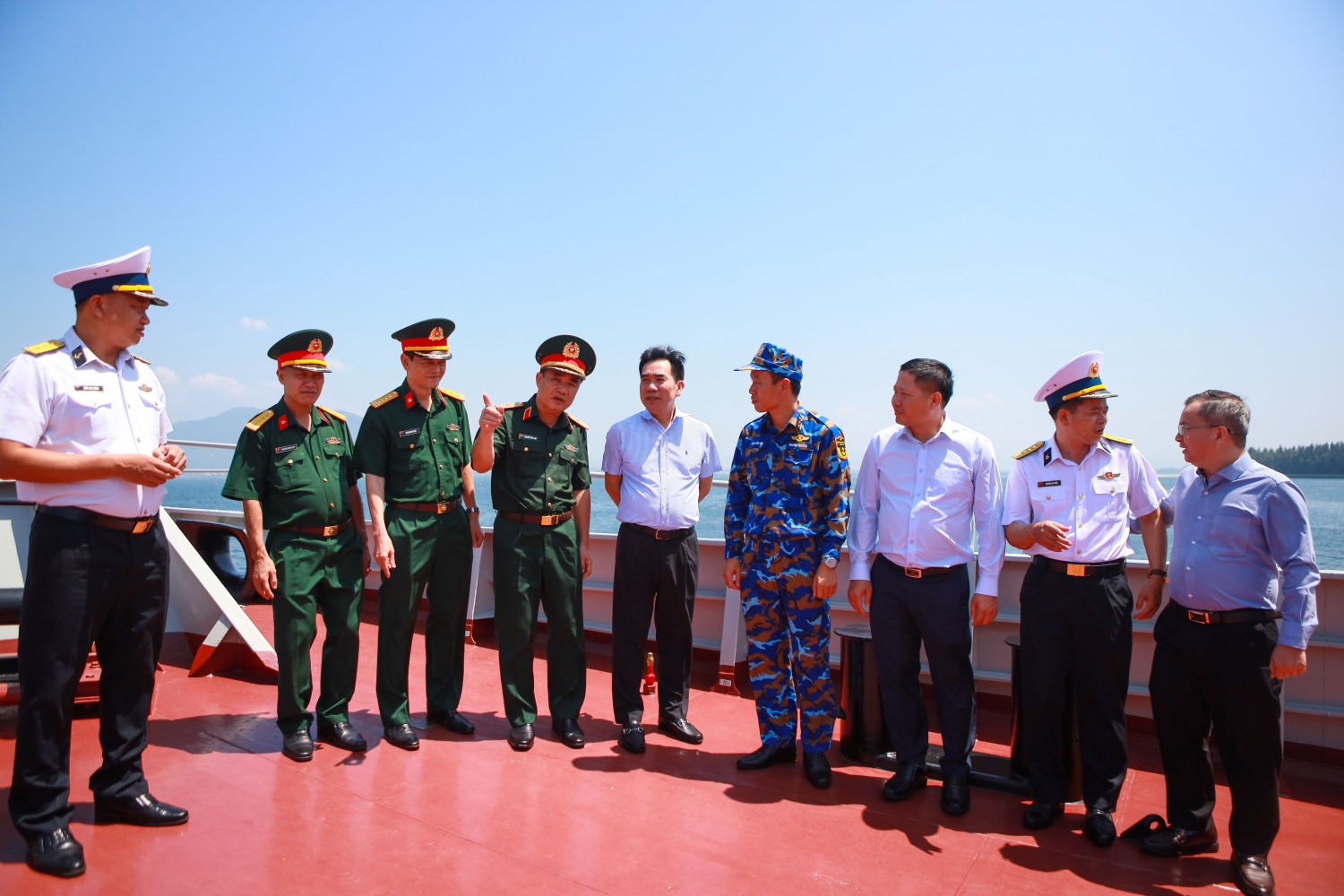 Việc sản xuất, cung ứng nhiên liệu đặc chủng phục vụ quốc phòng góp phần giúp Việt Nam tự chủ nguồn cung, giảm phụ thuộc vào nhập khẩu và bảo đảm an ninh quốc phòng.