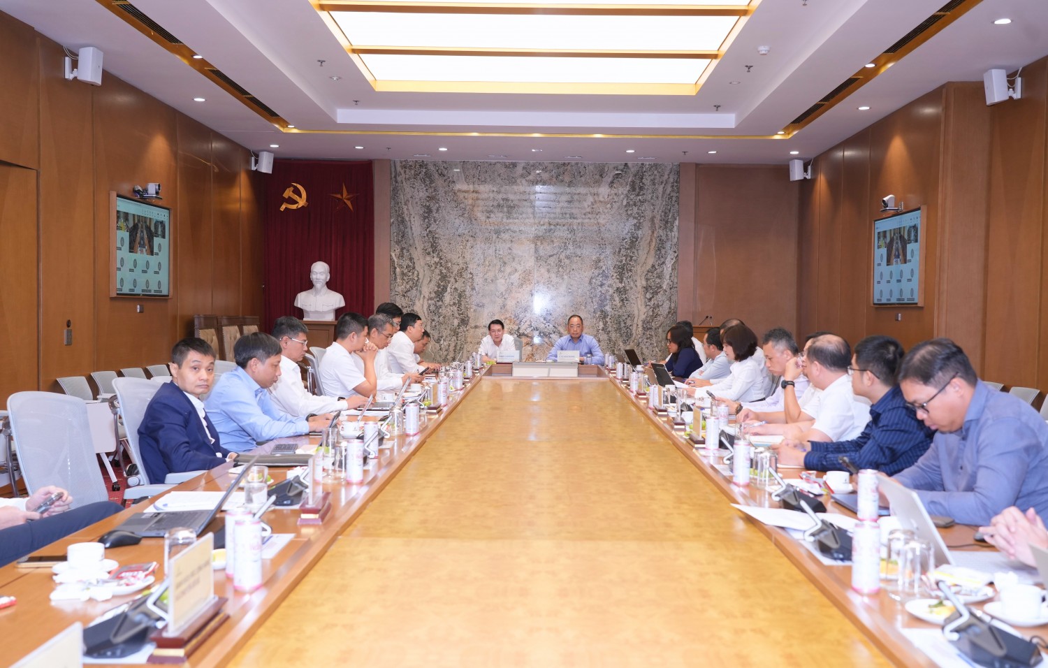 Toàn cảnh hội thảo.