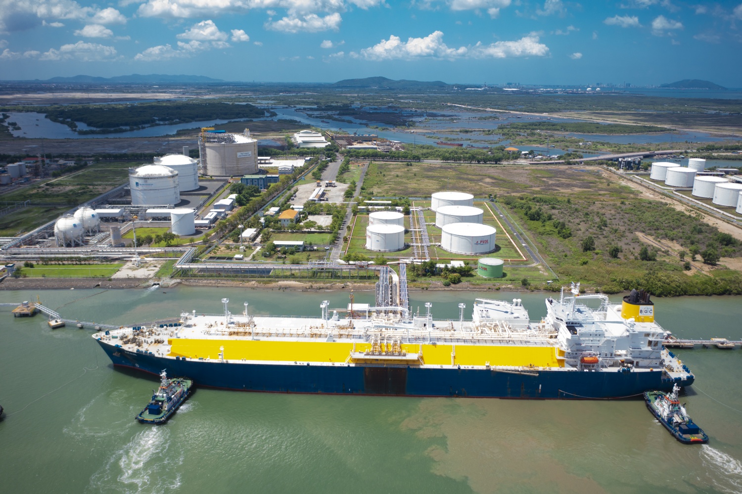 Những dạng năng lượng mới như LNG, điện gió ngoài khơi, hydrogen, ammonia và CCS/CCUS đều cần những năng lực nền tảng: nghiên cứu, thiết kế, quản trị dự án, vận hành, an toàn, logistics, hạ tầng và nguồn nhân lực.