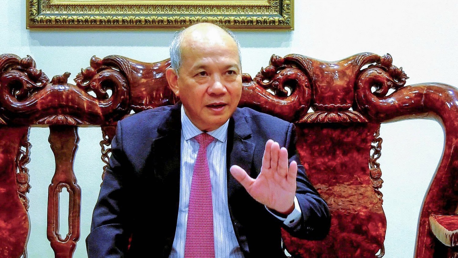 TS Đinh Văn Sơn, nguyên Thành viên HĐTV PETROVIETNAM: Giá trị lâu dài của bộ sách 
