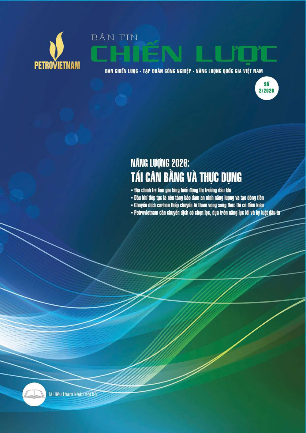 BẢN TIN CHIẾN LƯỢC