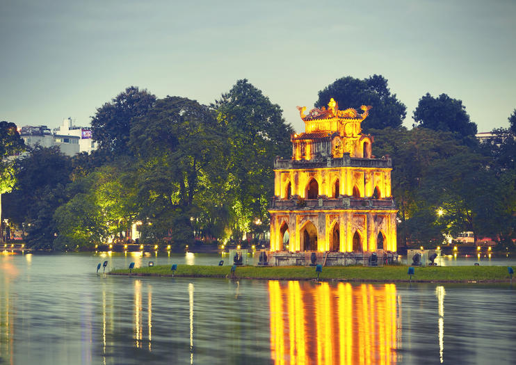 Map- Hanoi”