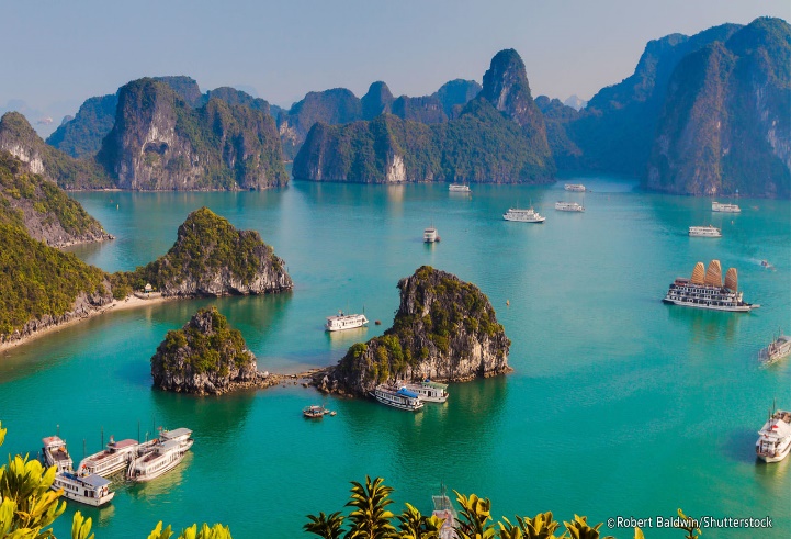 About Ha Long Bay”