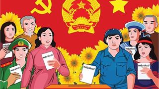 Làm thất bại chiến lược “diễn biến hòa bình” Thủ đoạn “đục nước béo cò” phá hoại cuộc bầu cử