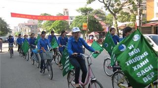 Hướng dẫn Tuyên truyền bảo vệ môi trường góp phần phát triển bền vững đất nước